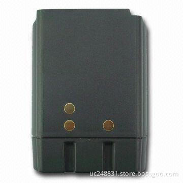 Two-way Radio Battery for MA/COM, General Electric 344A3278P1, PKPA1Y